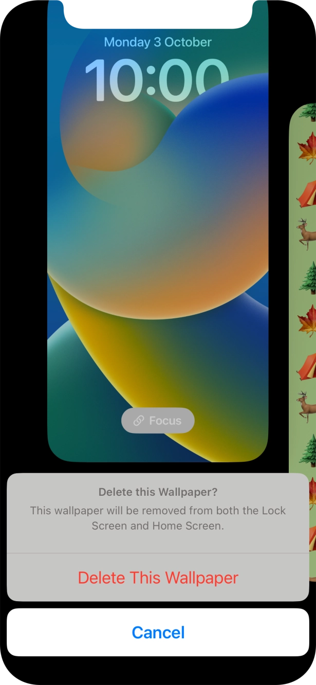 Press Delete This Wallpaper. Press Delete This Wallpaper.