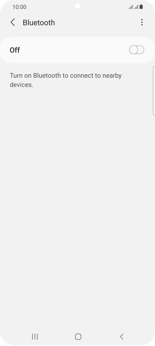 Press the indicator to turn on the function.