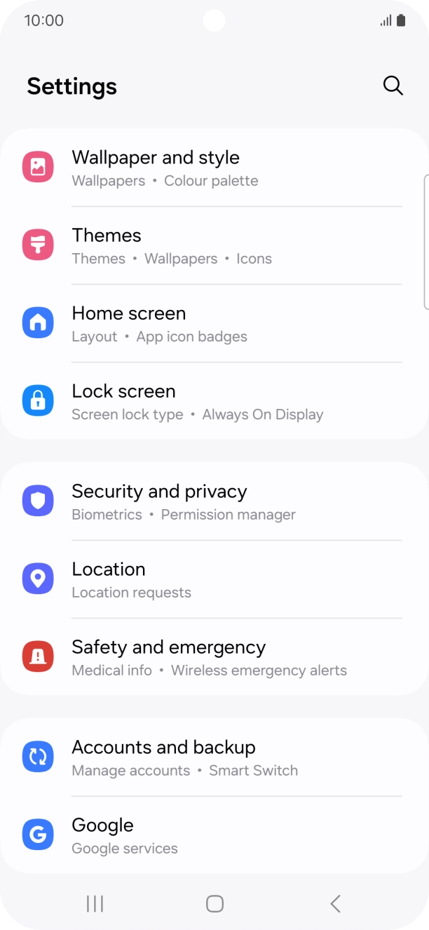 Press Accounts and backup. Press Accounts and backup.