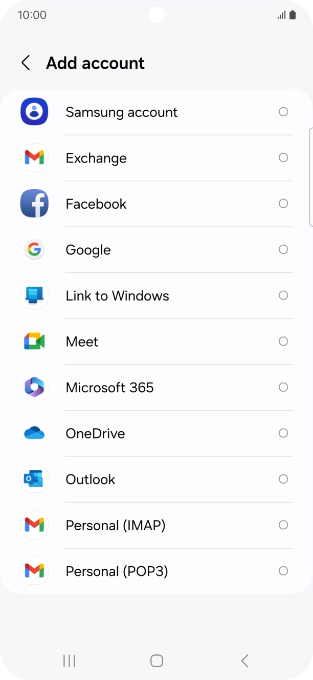 Press Personal (IMAP). Press Personal (IMAP).
