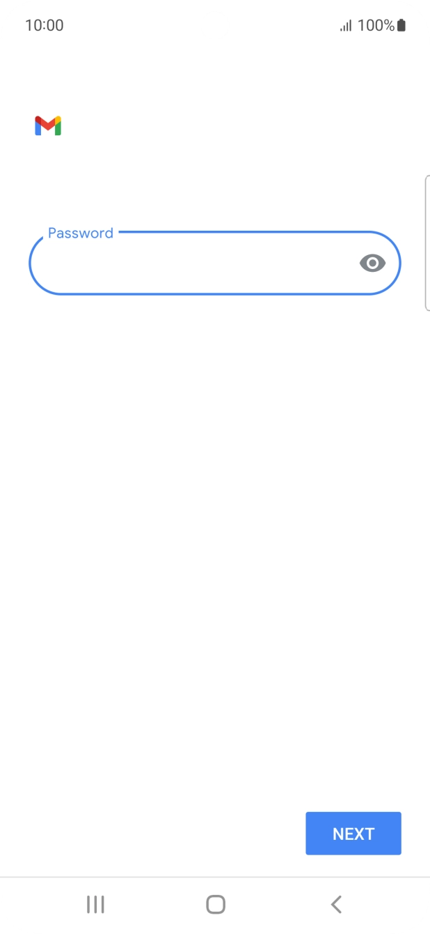 Press NEXT. Press NEXT.