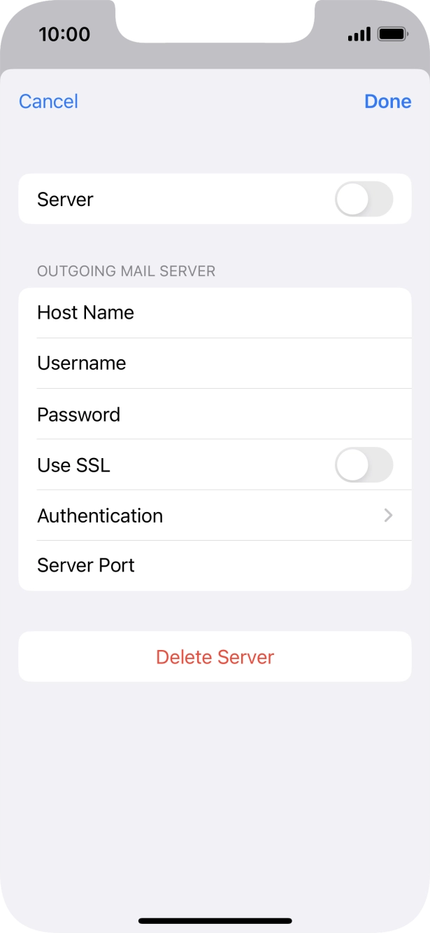 Press Authentication. Press Authentication.