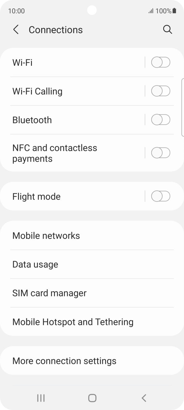 Press Mobile networks. Press Mobile networks.