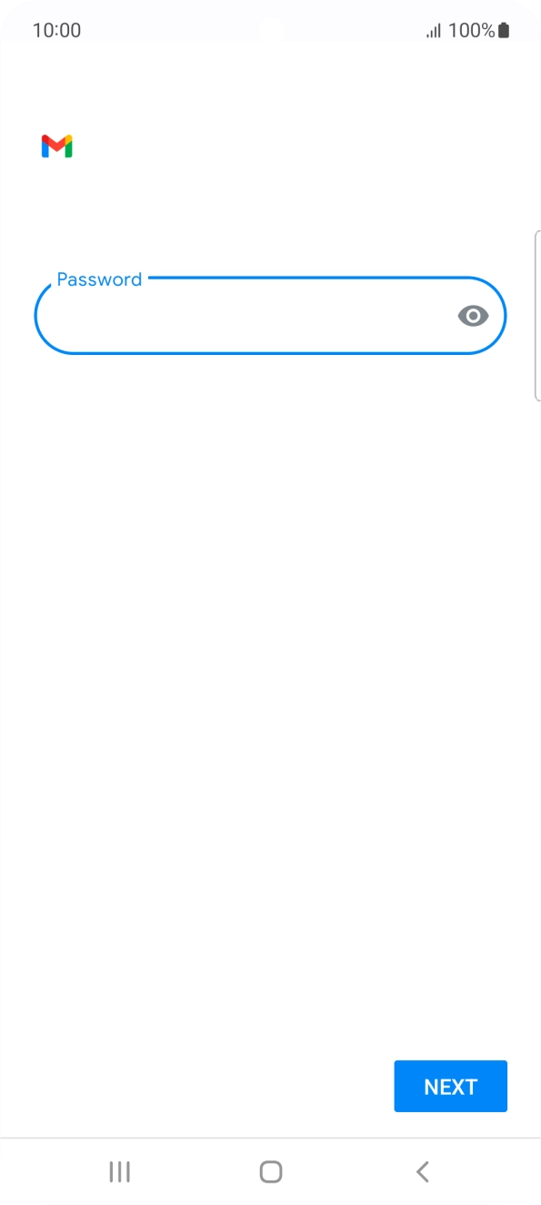 Press NEXT. Press NEXT.