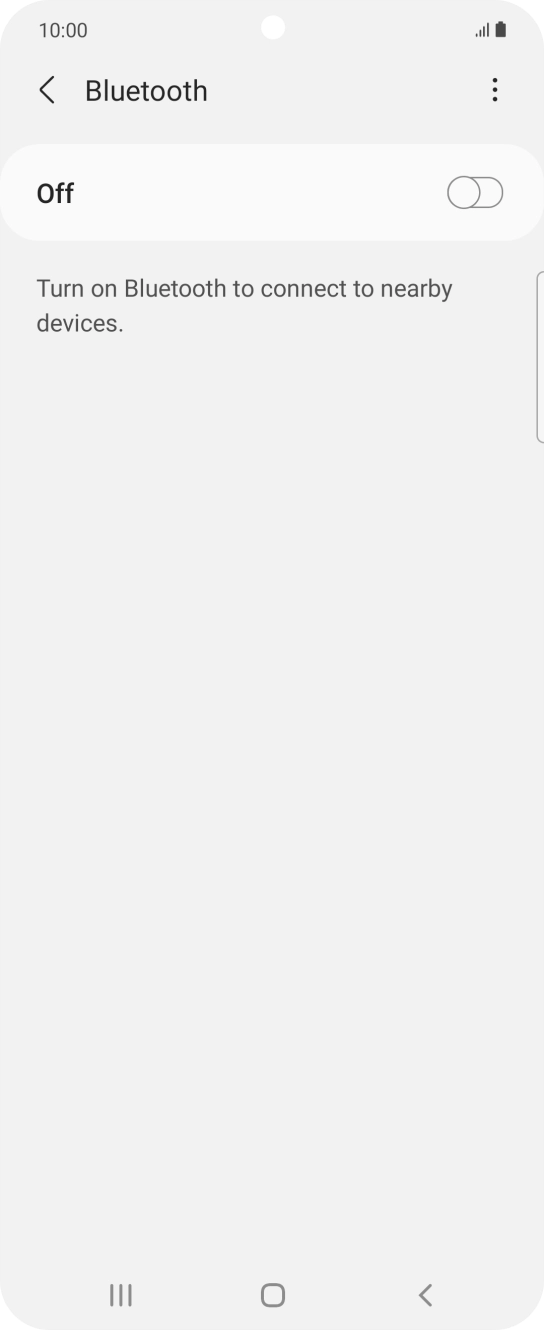 Press the indicator to turn on the function.