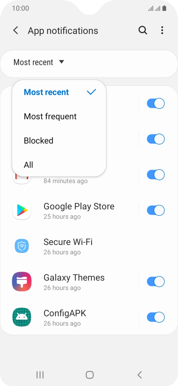 Press All. Press All.