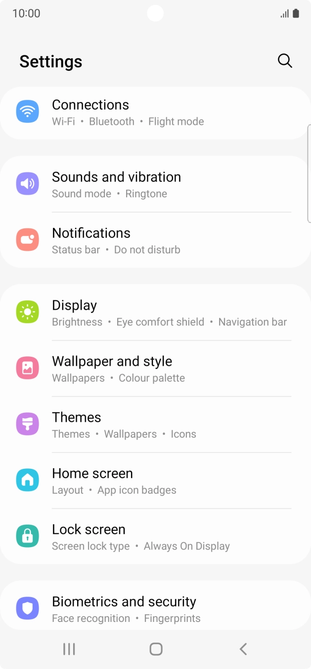 Press Connections. Press Connections.