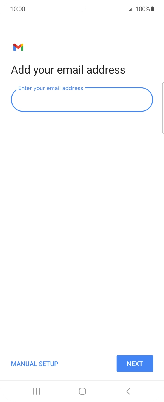 Press NEXT. Press NEXT.