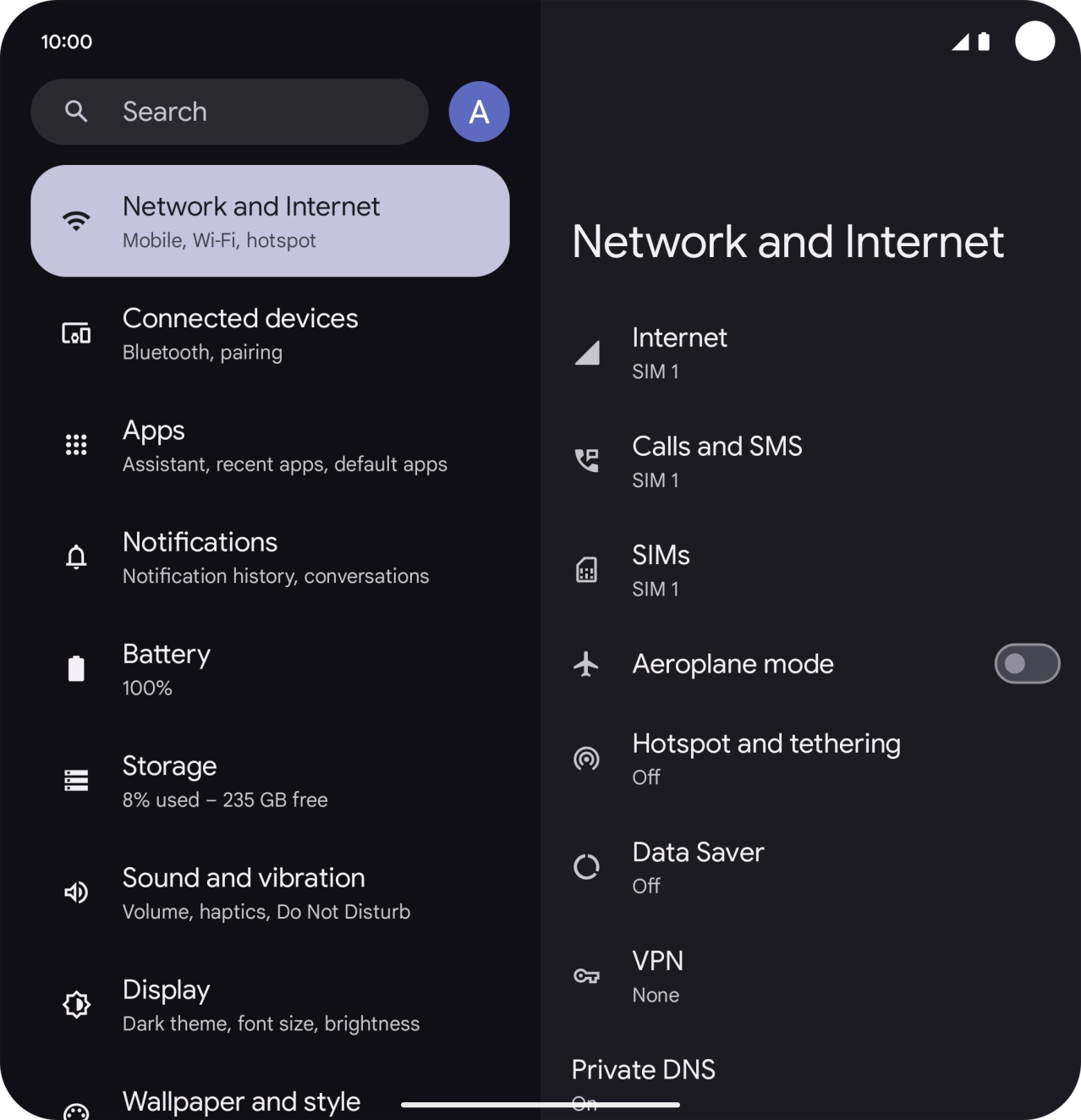Press Network and Internet.