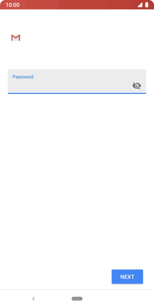 Press NEXT. Press NEXT.