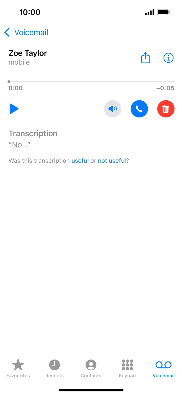 Press the play icon. Press the play icon.