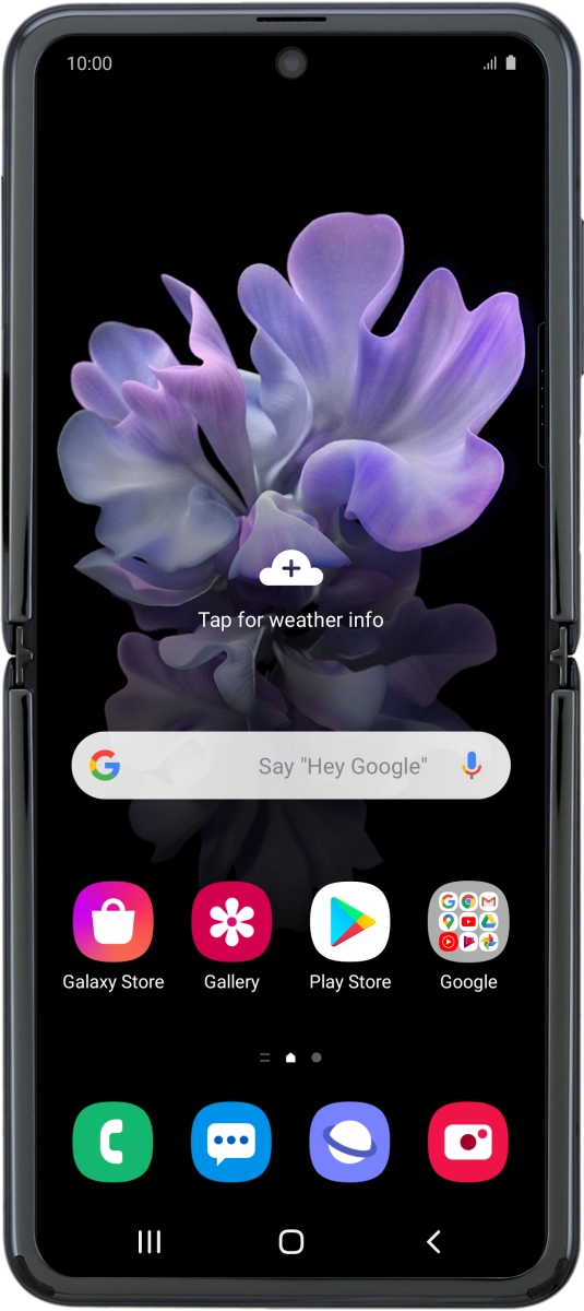Samsung Galaxy Z Flip Samsung Galaxy Z Flip