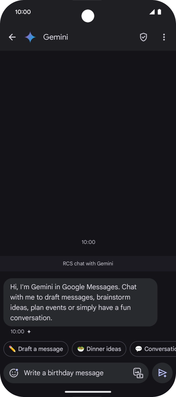 Write or say in your own words which topic you would like to use. Write or say in your own words which topic you would like to use.