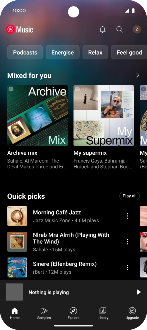 Press Library. Press Library.