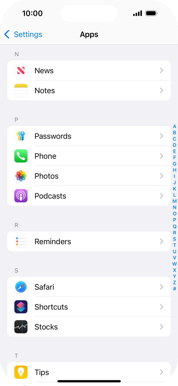 Press Phone. Press Phone.
