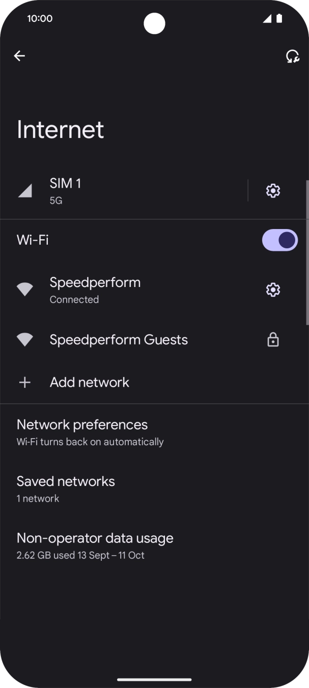 Slide your finger upwards starting from the bottom of the screen to return to the home screen. Slide your finger upwards starting from the bottom of the screen to return to the home screen.