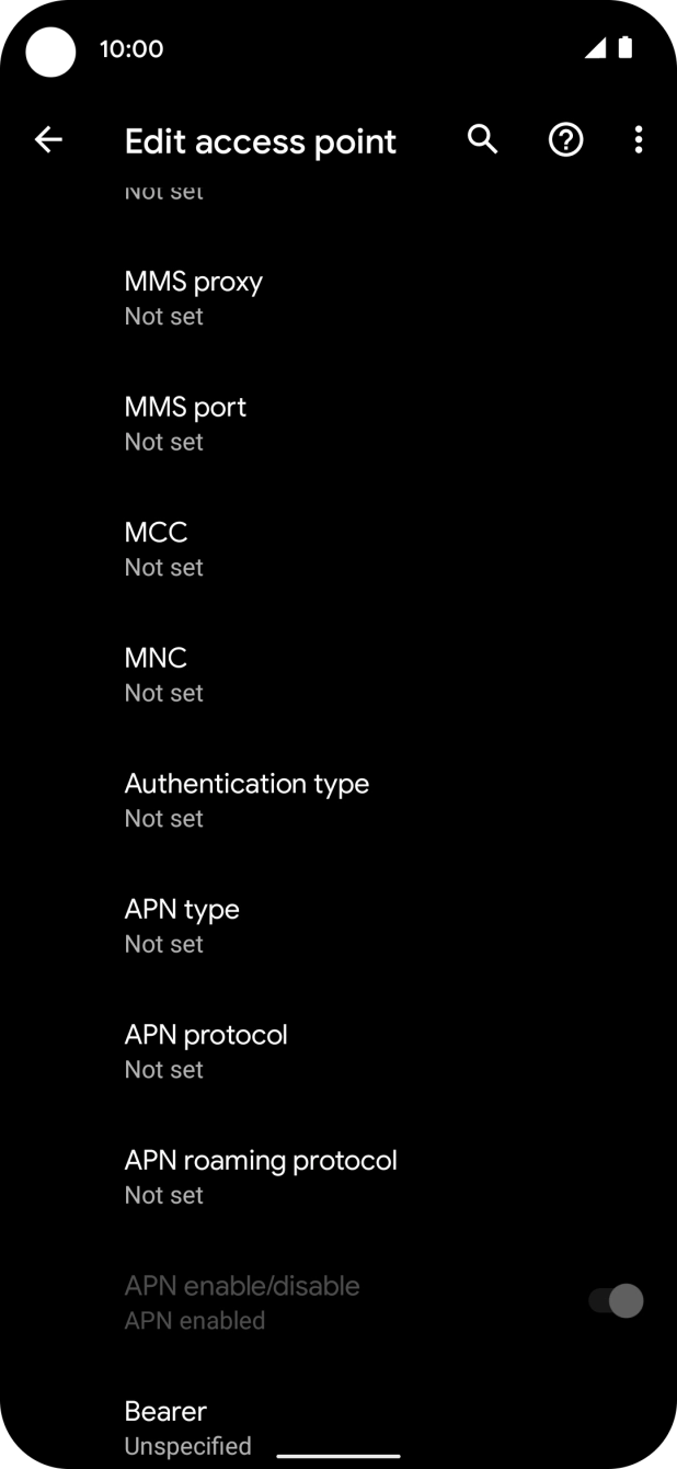 Press MCC. Press MCC.