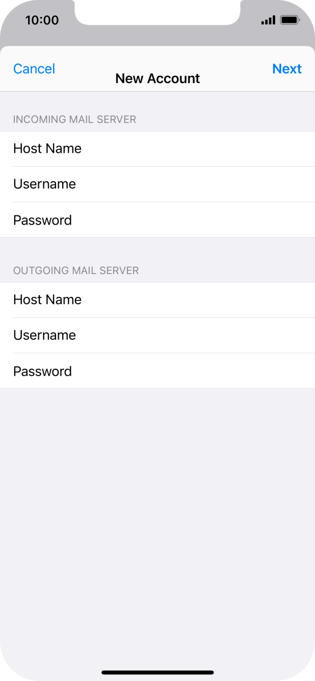 Press Next. Press Next.