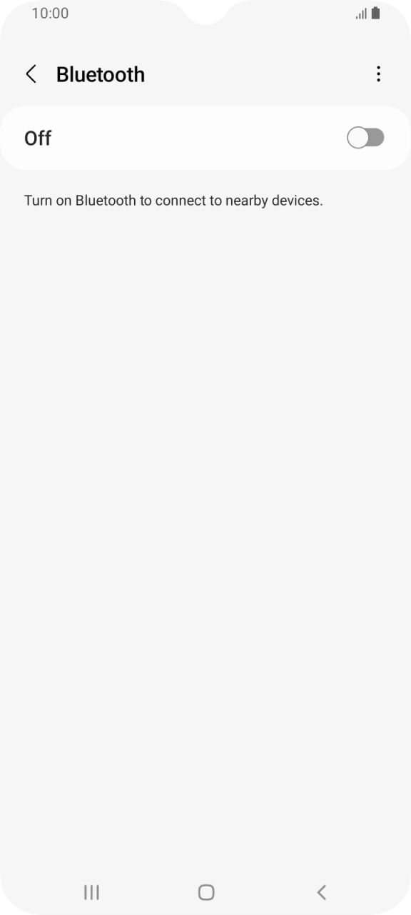 Press the indicator to turn on the function.