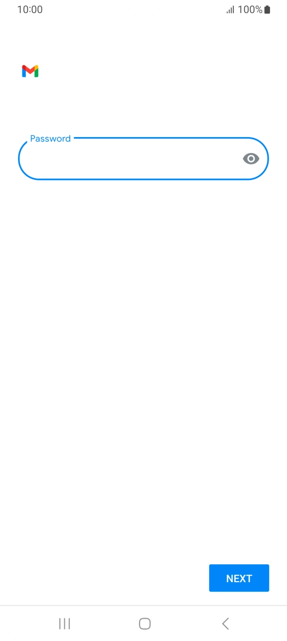 Press NEXT. Press NEXT.