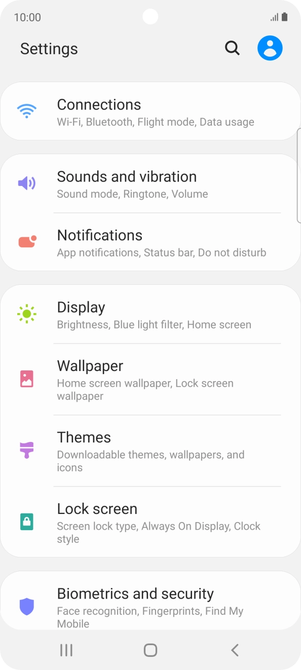Press Notifications. Press Notifications.