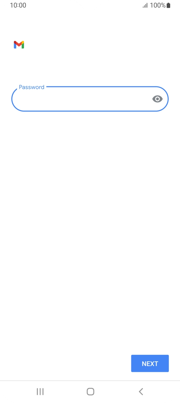 Press NEXT. Press NEXT.