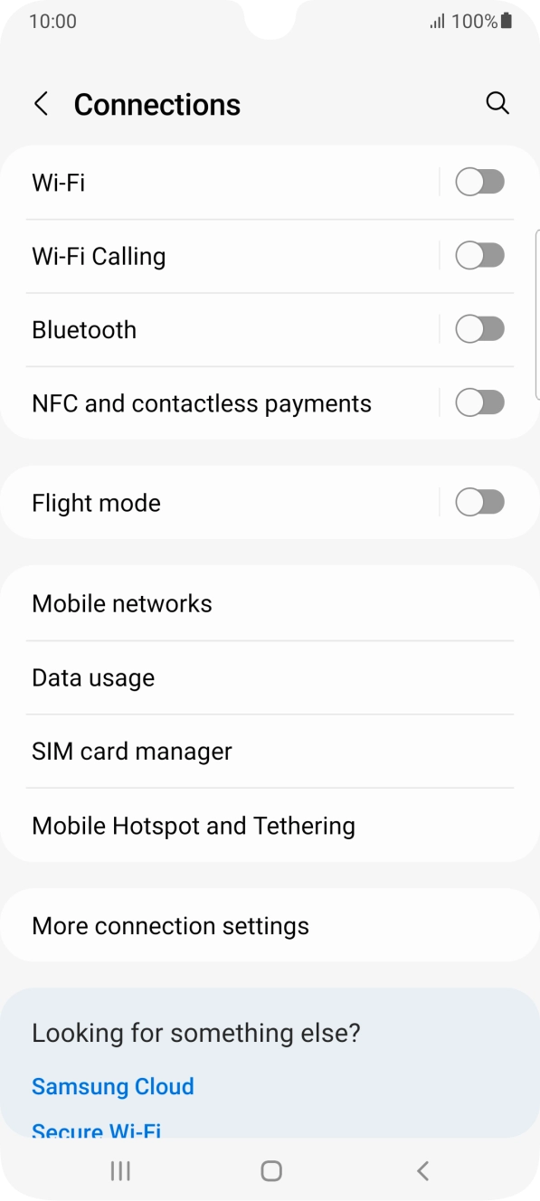 Press Mobile networks. Press Mobile networks.