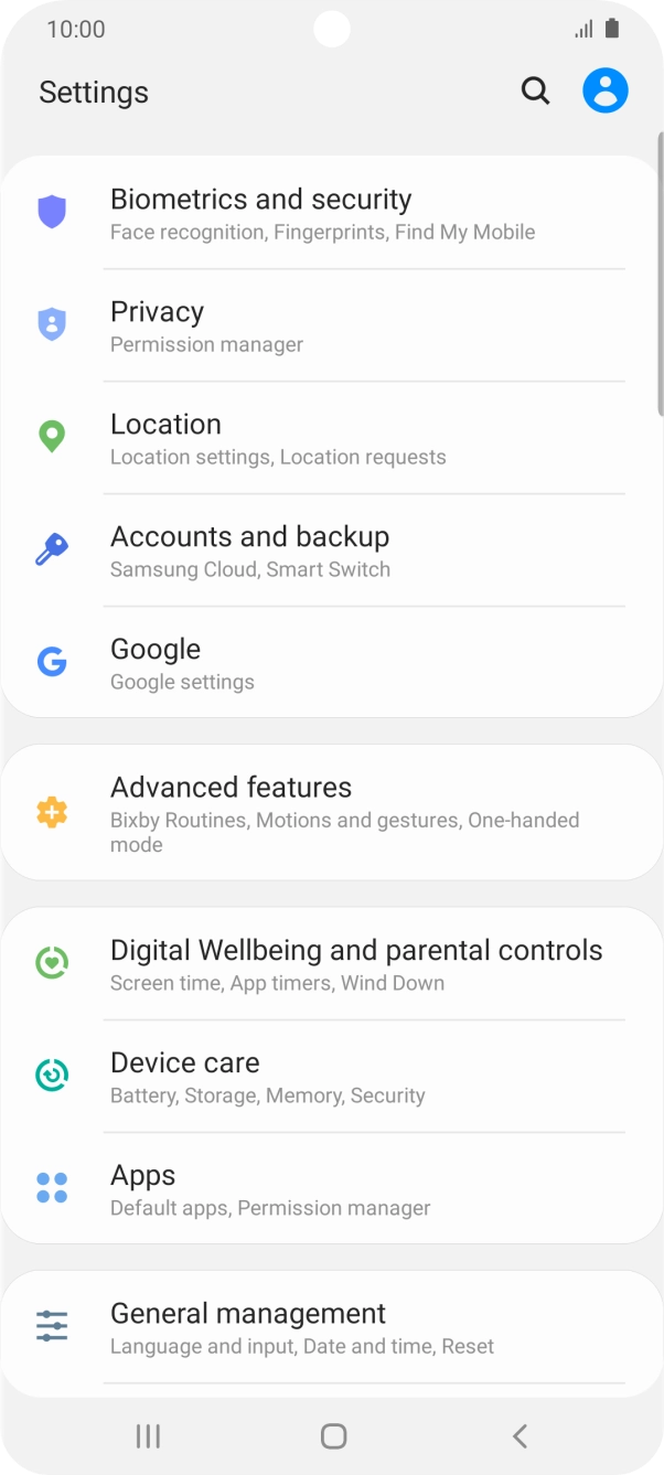 Press Location. Press Location.