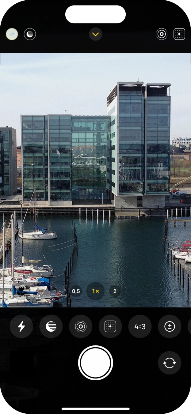 Press the required setting and follow the instructions on the screen to use the selected function. Press the required setting and follow the instructions on the screen to use the selected function.