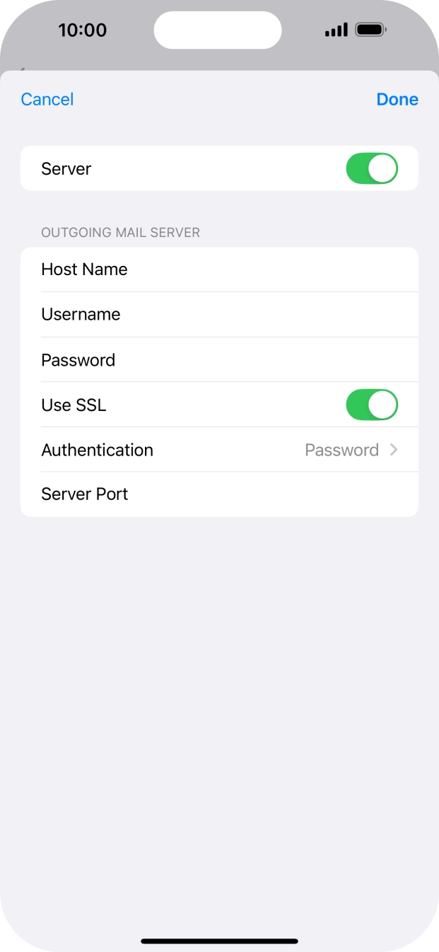 Press Authentication. Press Authentication.