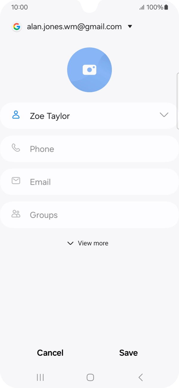 Press Phone and key in the required phone number.
