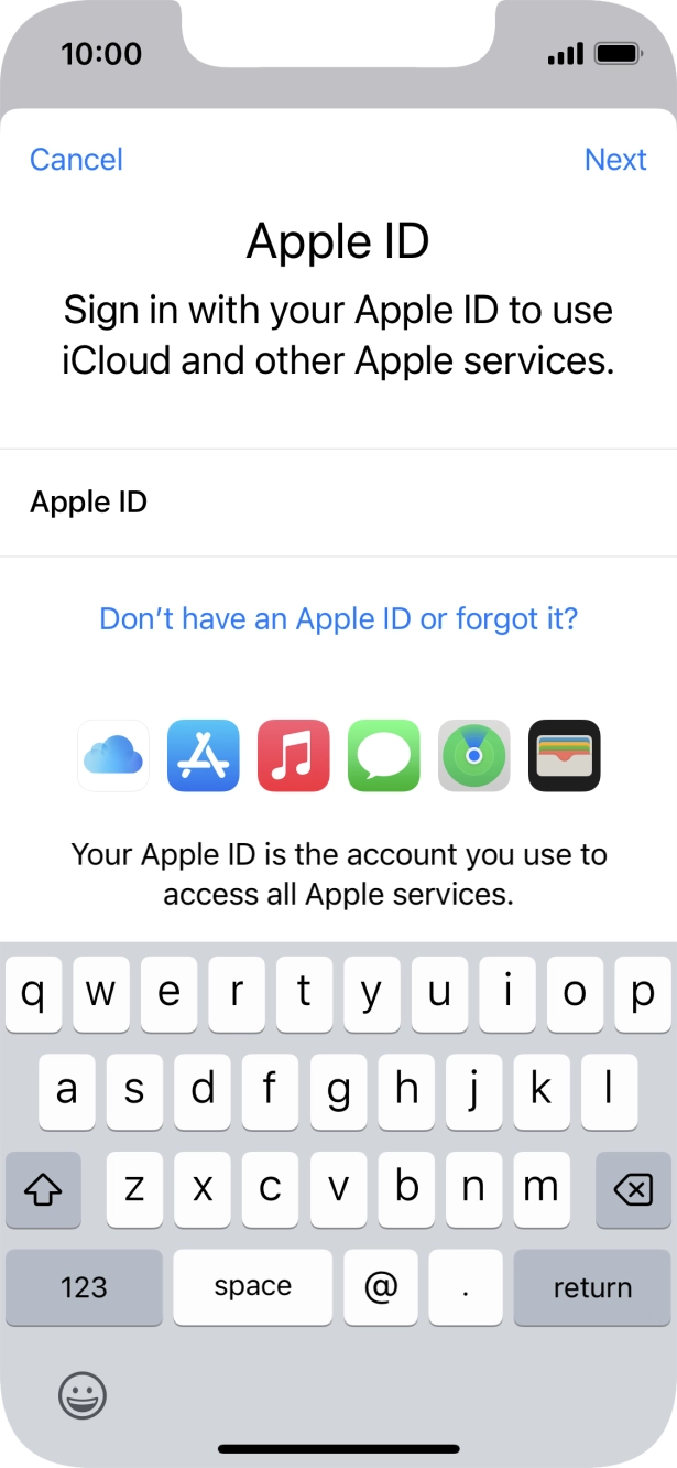 Press Next. Press Next.