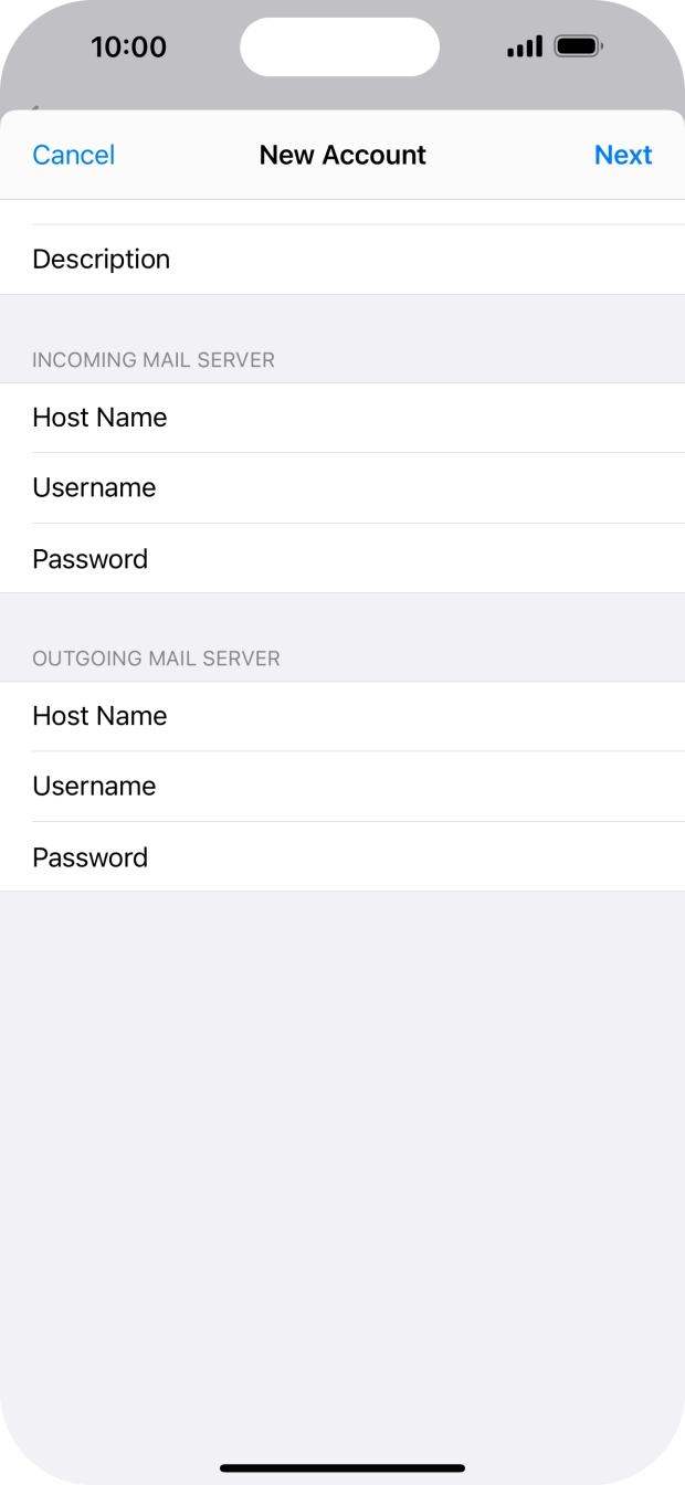 Press Next. Press Next.