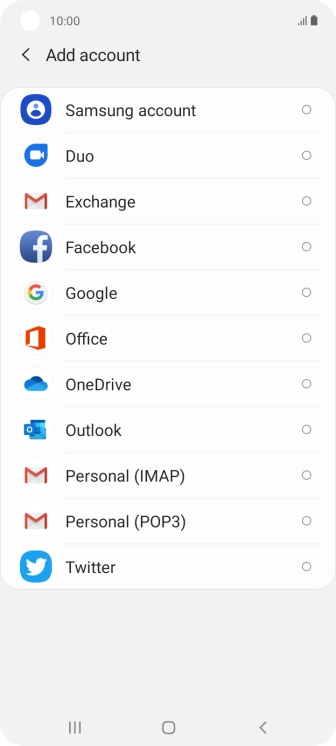 Press Personal (IMAP). Press Personal (IMAP).