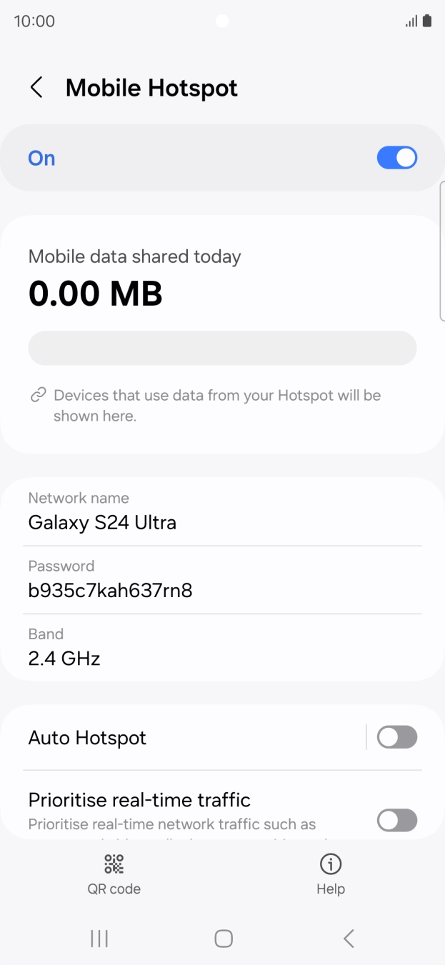 Press the Home key to return to the home screen. Press the Home key to return to the home screen.