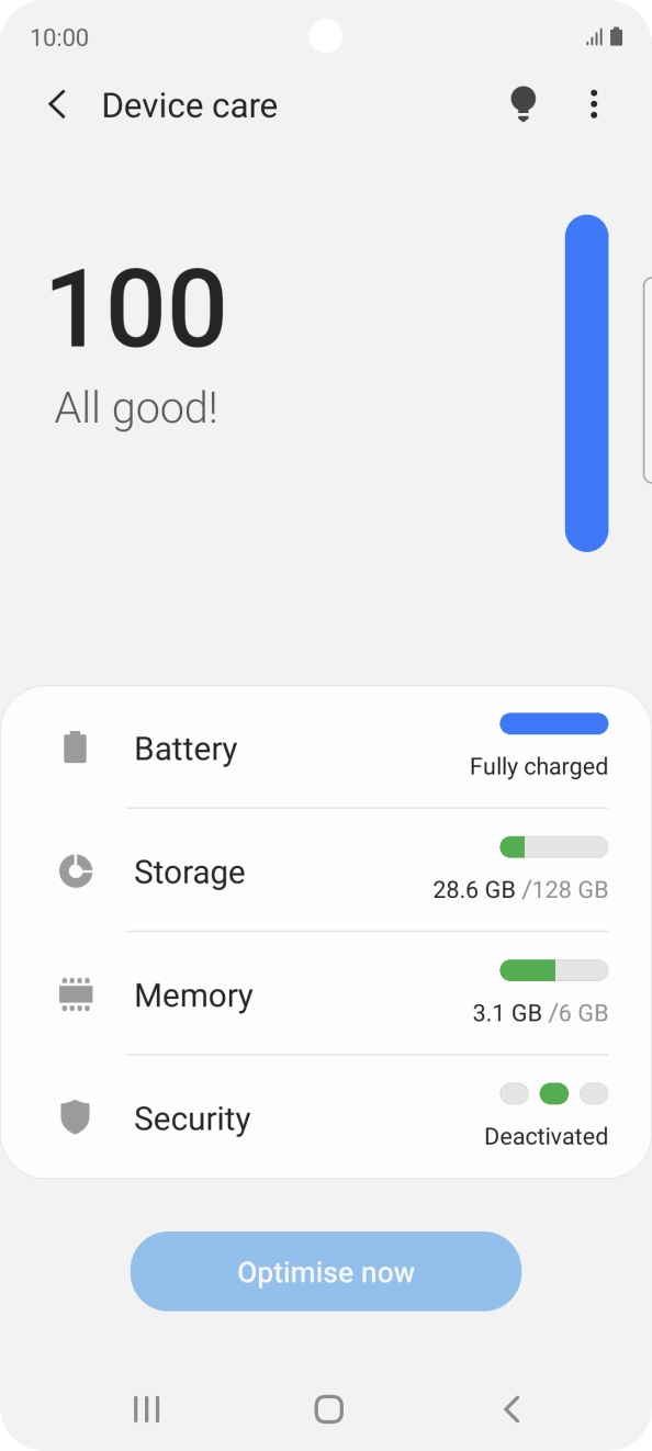 Press Battery. Press Battery.