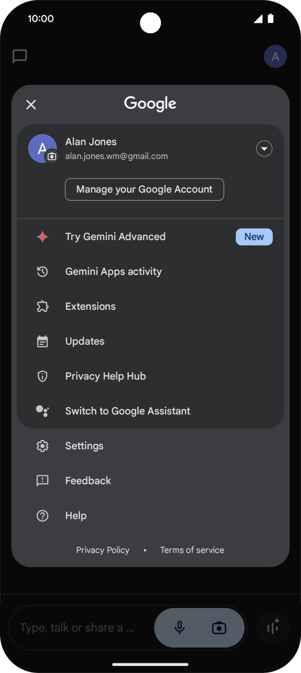 Press Extensions. Press Extensions.