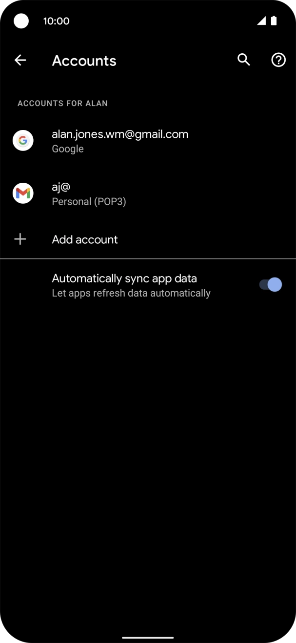 Slide your finger upwards starting from the bottom of the screen to return to the home screen. Slide your finger upwards starting from the bottom of the screen to return to the home screen.