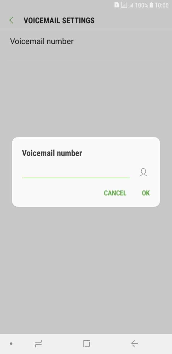 Key in 901 and press OK. Key in 901 and press OK.