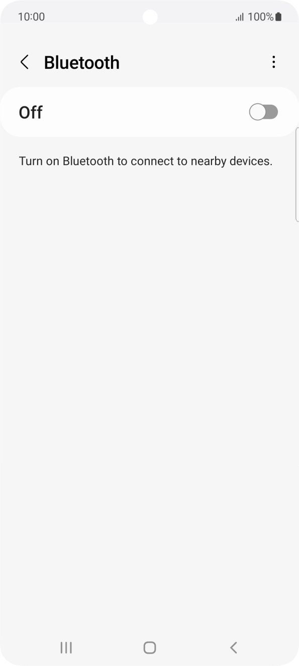 Press the indicator to turn on the function.