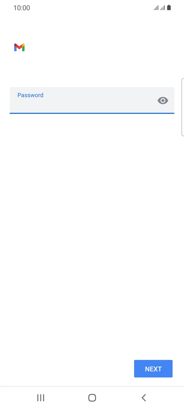 Press NEXT. Press NEXT.