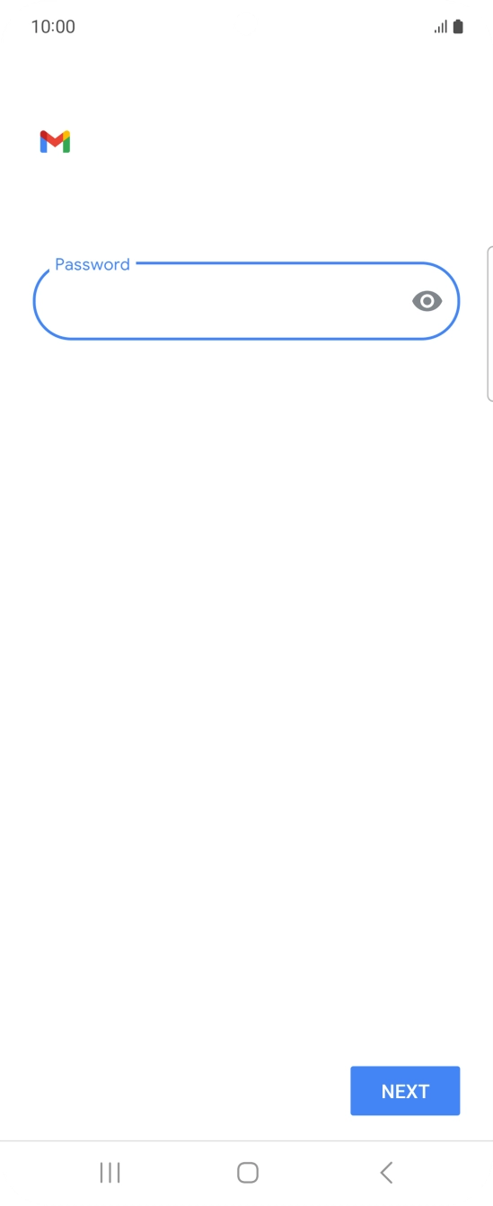 Press NEXT. Press NEXT.