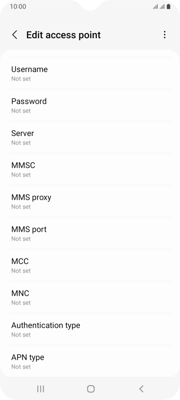 Press MCC. Press MCC.