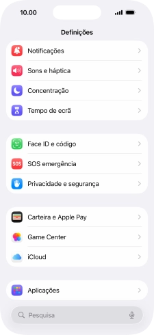 Prima Aplicações.