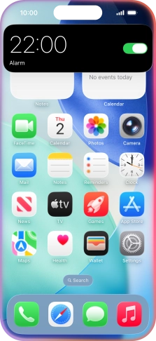 Say, in your own words, what you would like your phone to do, e.g.: OPEN CAMERA or SET AN ALARM.