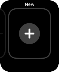 Press the add icon.