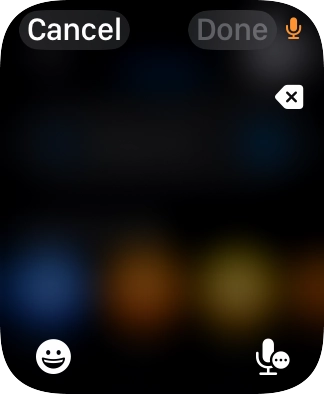 Say '[the required destination]'.