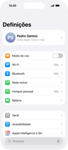 Prima Rede móvel.