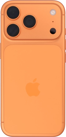 Image 2: Back view of the Apple iPhone 17 Pro