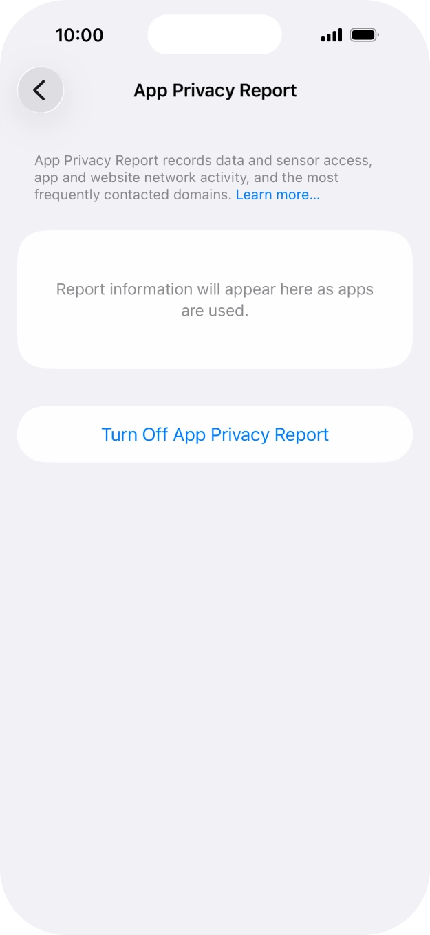 Slide your finger upwards starting from the bottom of the screen to return to the home screen.